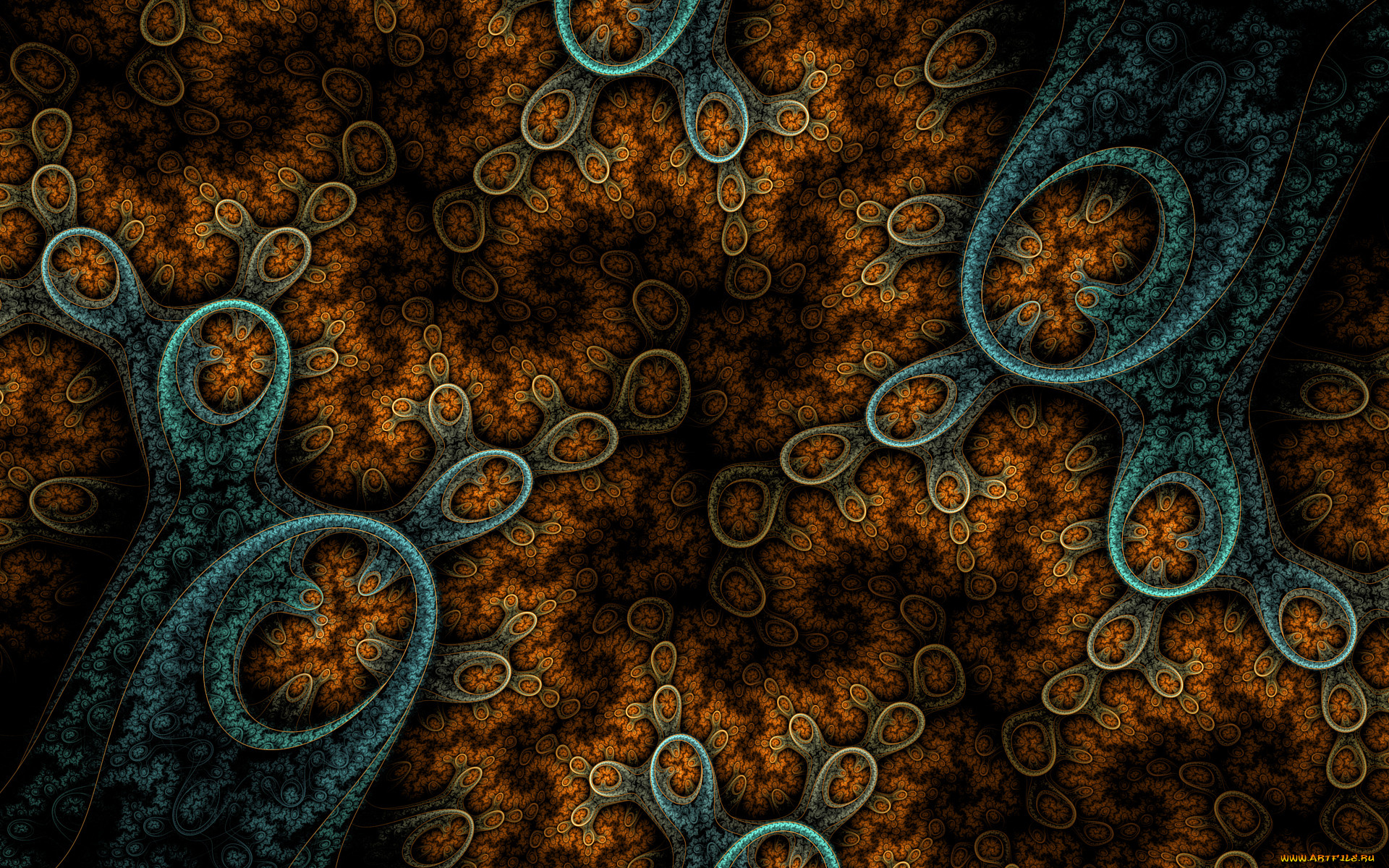 3 ,  , fractal, , , 